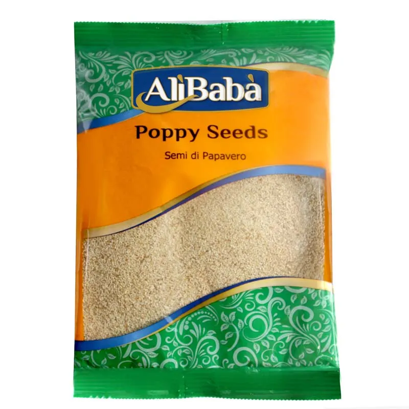 [8873] Ali Baba Poppy Seeds ( Kaskas ) 250g