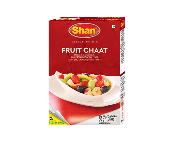 Shan Fruit Chaat 50g