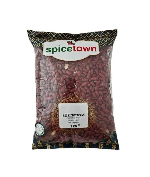 [8902] Spicetown Red Kidney Beans 2kg