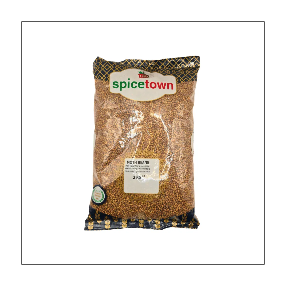 Spicetown Moth Beans 2kg