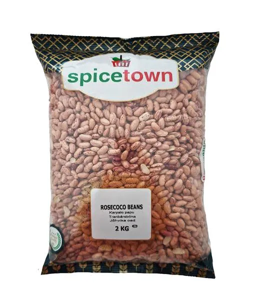[8907] Spicetown Rosecoco Beans 2kg
