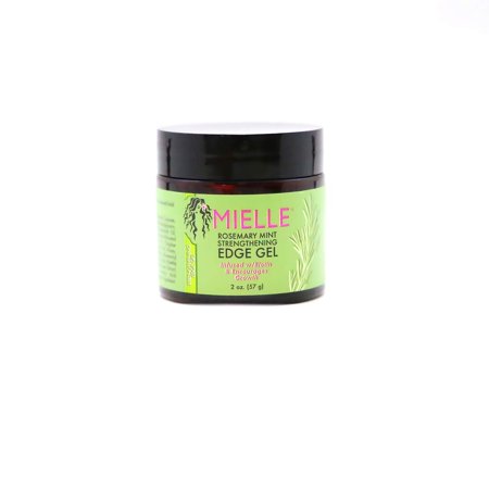 Mielle Rosemary Mint Strengthening Edge Gel 57g