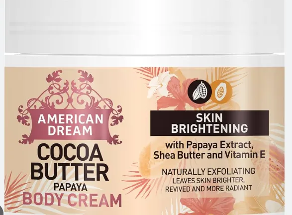 American Dream Papaya Butter Cream 500ml