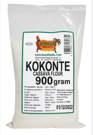 [8997] African Beauty Kokonte 900g