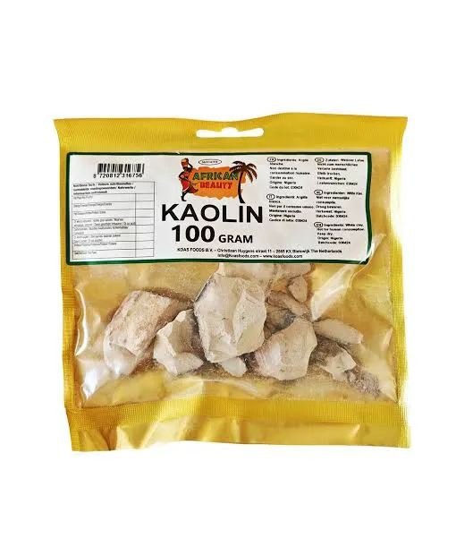 African Beauty Kaolin 100g