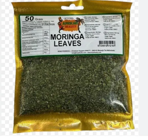 African Beauty Moringa leaves 50g