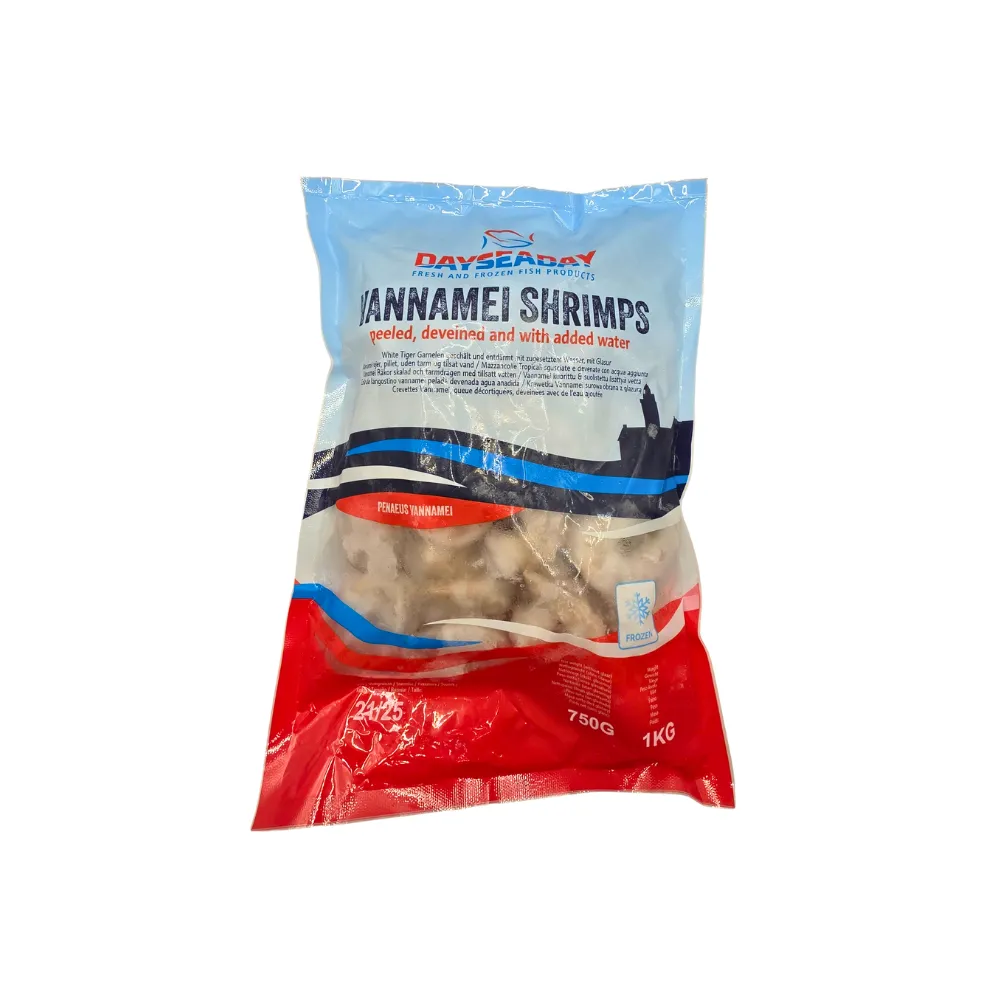 [9015] Dayseaday Vannamei Shrimps 21/25 1kg