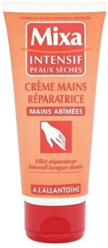 [9023] Mixa Intensif Peaux Seches Creme Mains Reparatrice Mains 100ml