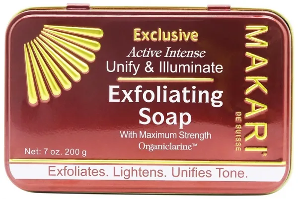 Makari Exclusive Exfoliating Soap 200g