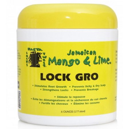 [9063] Jamaican Mango & Lime Lock Gro 177g
