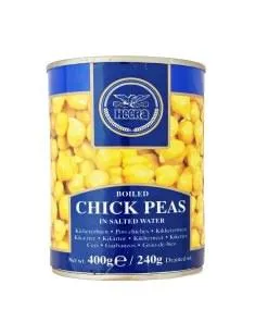 [9077] Heera Boiled Chick Peas 400g