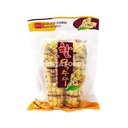 [9083] Wang Boiled Corn 360g