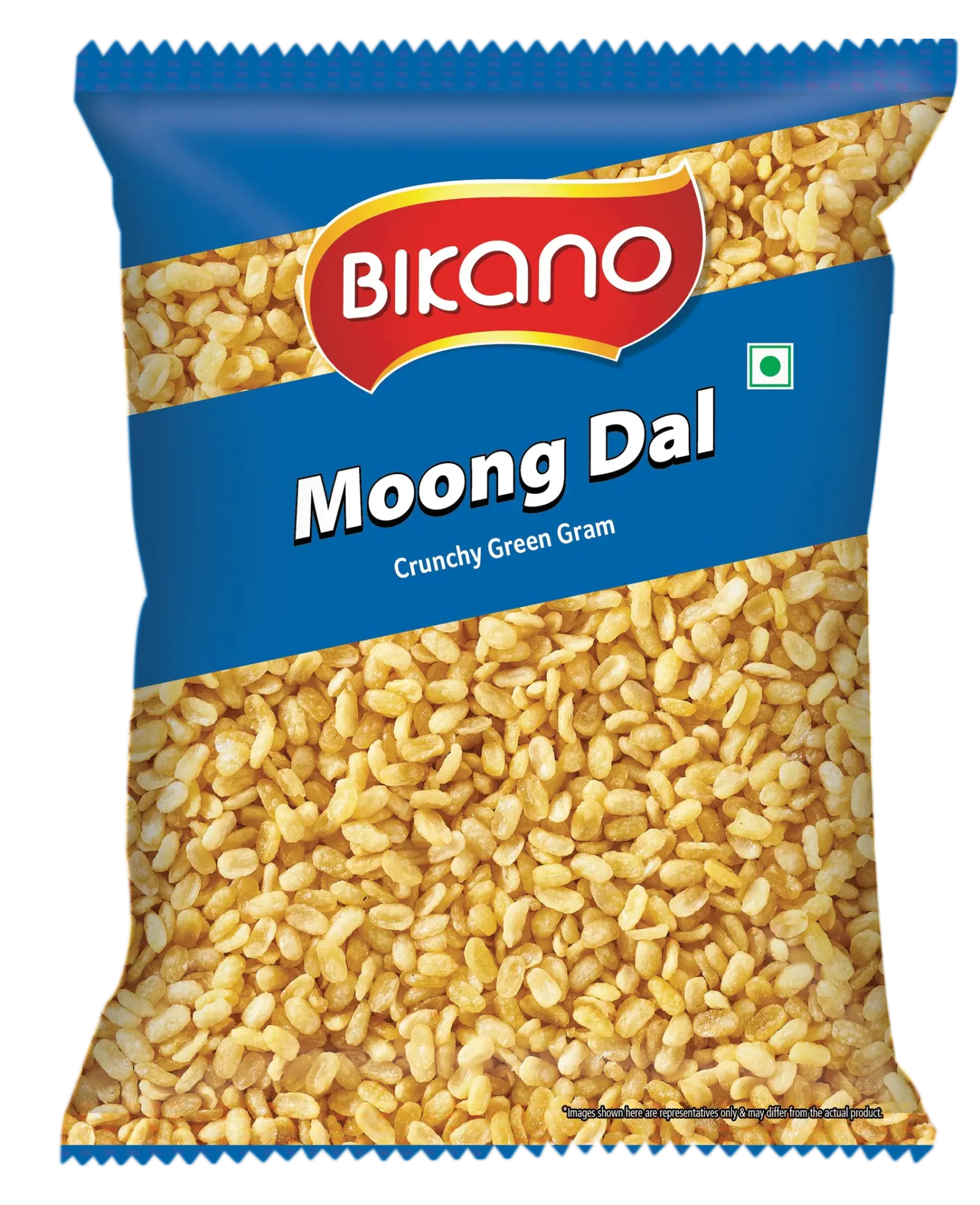 [9087] Bikano Moong Dall 200g