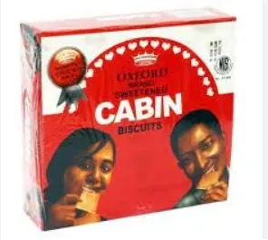 [9268] Cabin Biscuits 144g