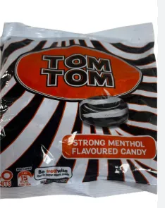 [9269] Tom Tom Menthol 200g