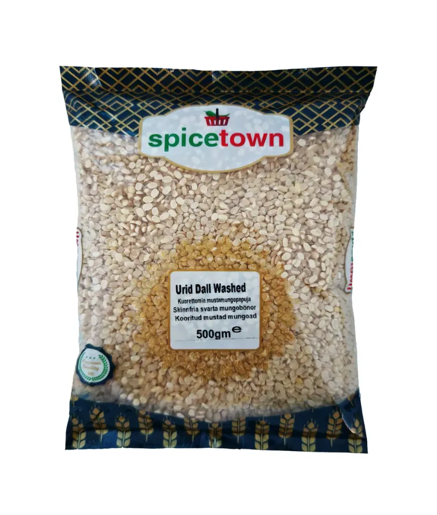 [9324] Spicetown Urid Dall Washed 500g