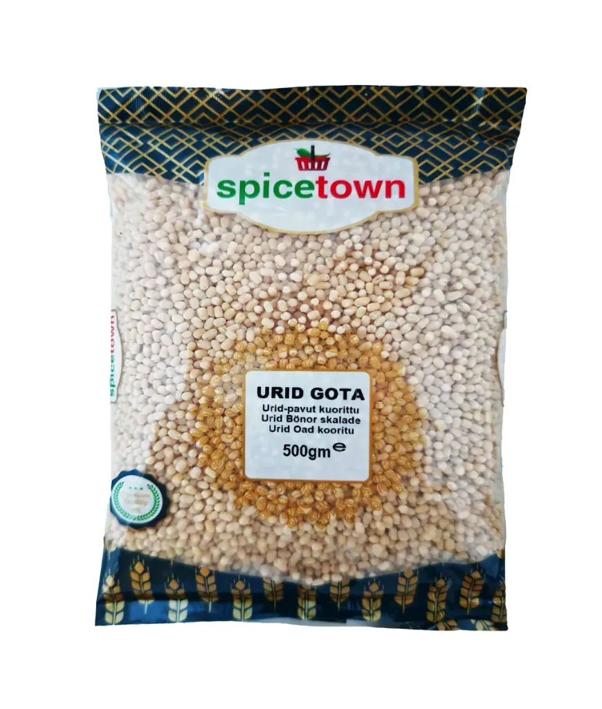 [9327] Spicetown Urid Dall Gota 500g