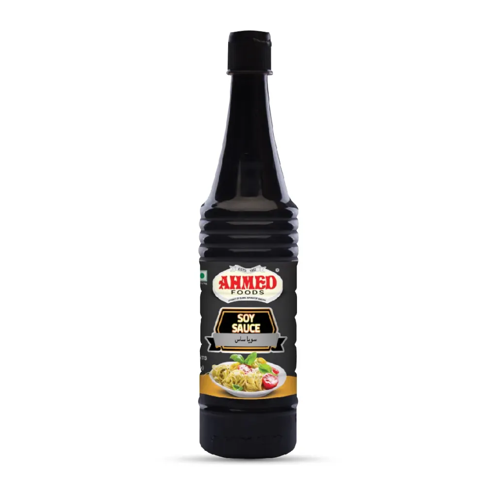 [9352] Ahmed Soy Sauce 800ml