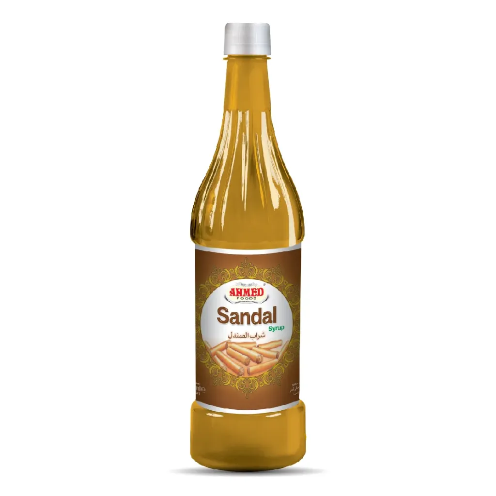 [9362] Ahmed Sandal Syrup 800ml