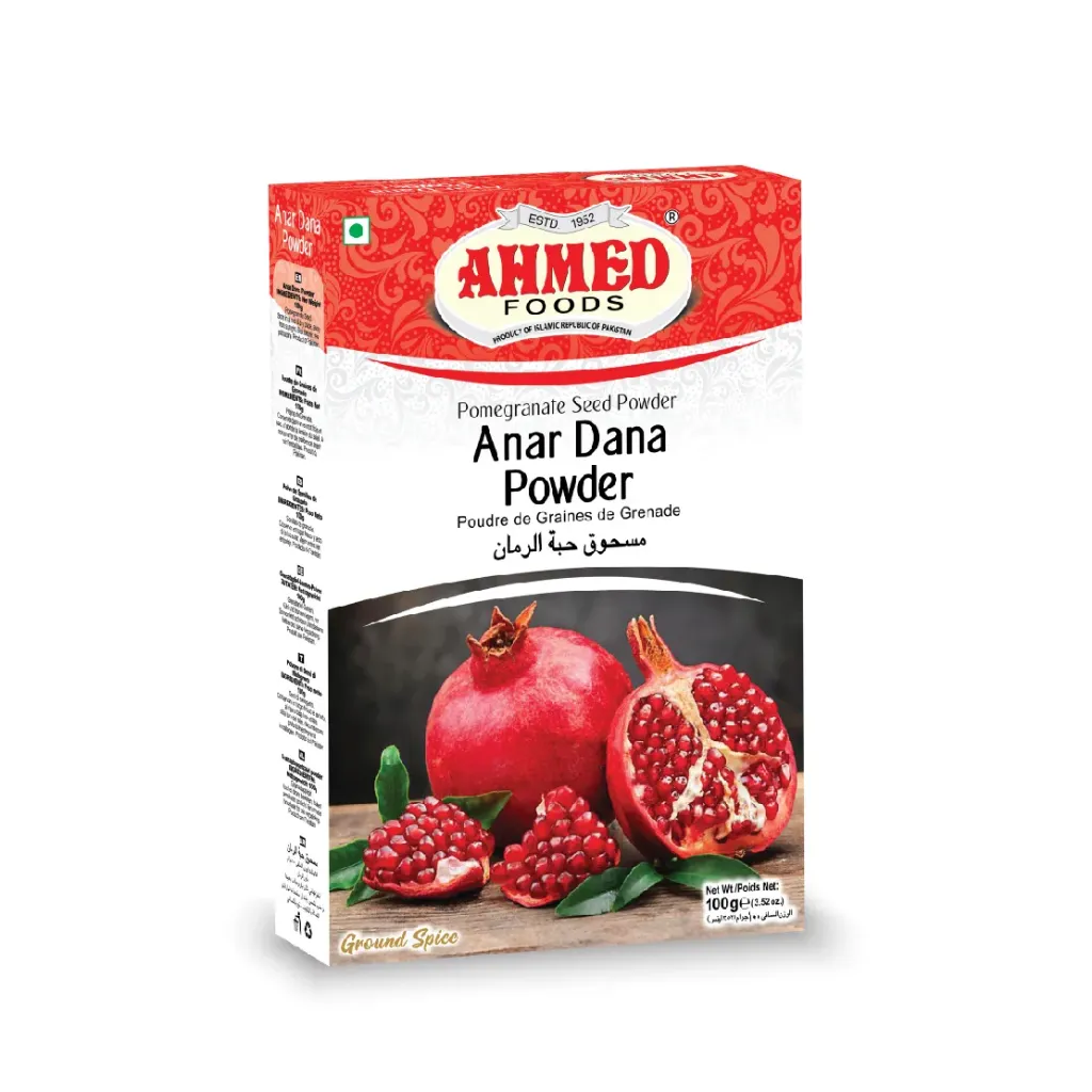[9364] Ahmed Anardana Whole 100g