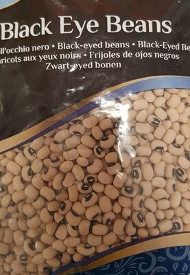 [9369] Ali Baba Black Eye Beans 1kg