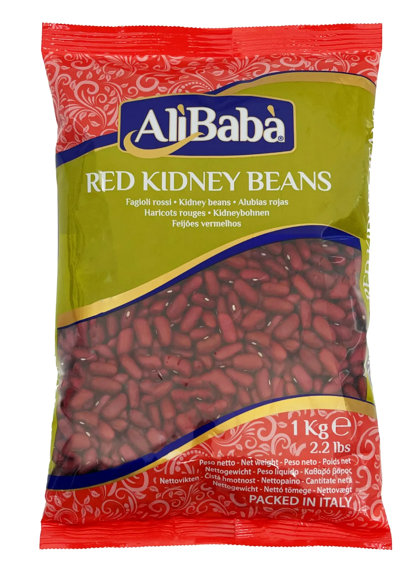 [9370] Ali Baba Red Kidney Beans 1kg