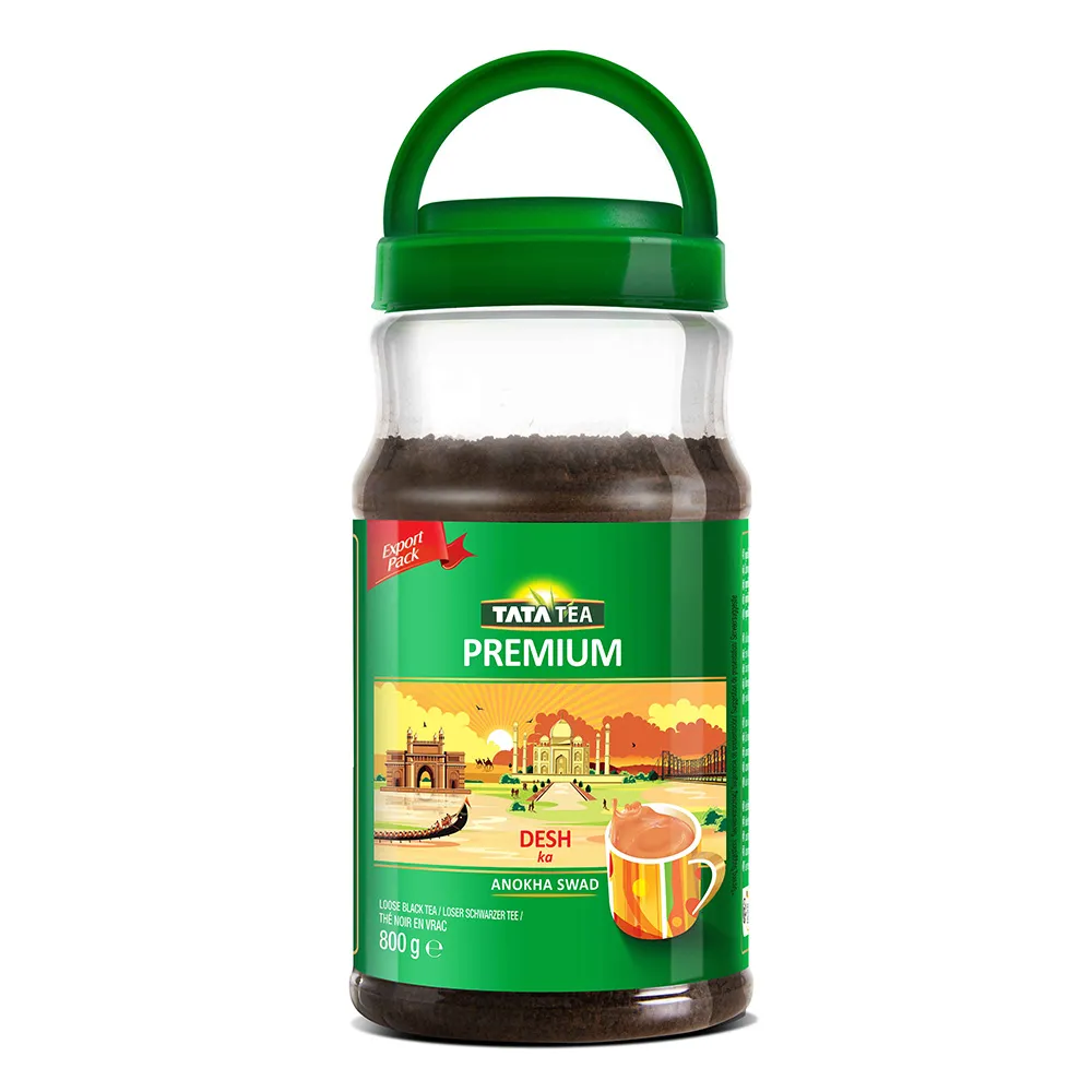 [9373] Tata Tea Premium 800g Jar