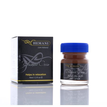 Hemani Blackseeds Massage Cream Ointment 10ml