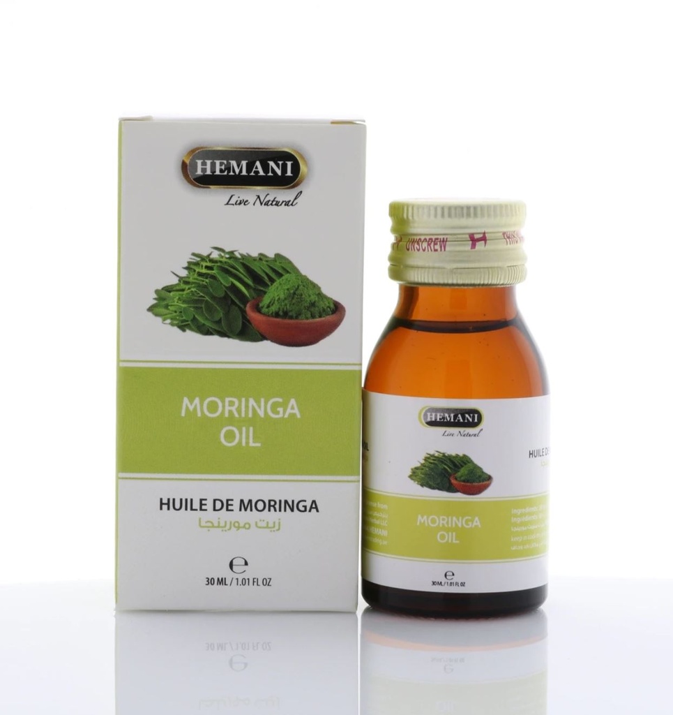 Hemani Moringa Oil 30ml