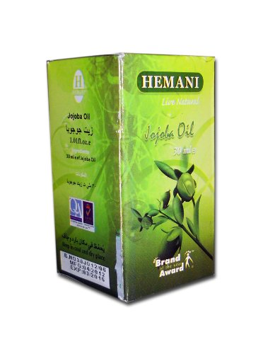Hemani Jojoba Oil 30ml