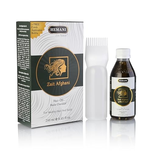 Hemani Zait Afghani Hair Oil 250ml