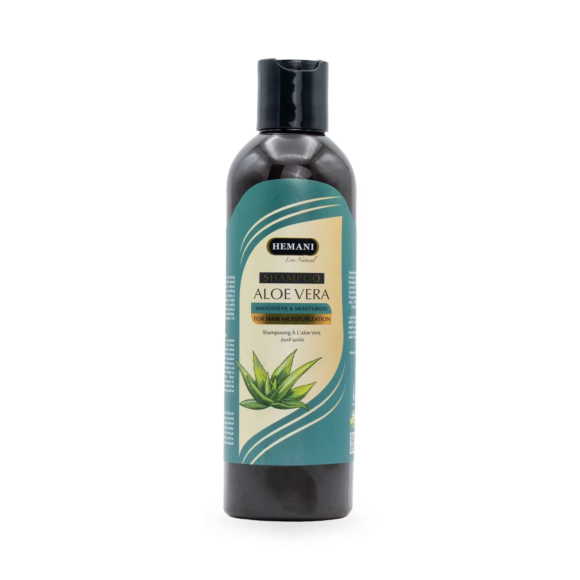 [9430] Hemani Aloevera Shampoo 500ml
