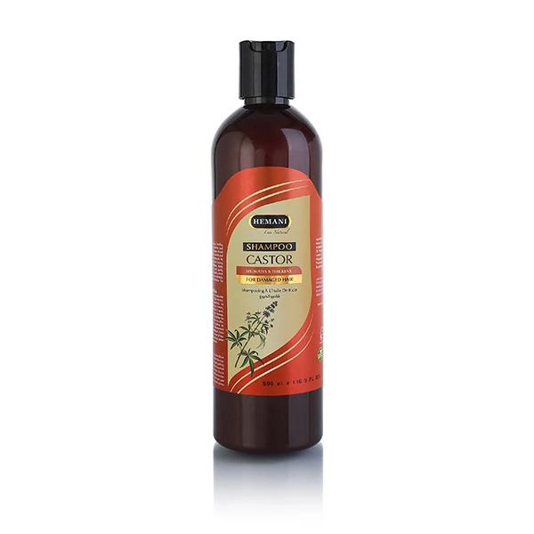 Hemani Castor Shampoo 500ml