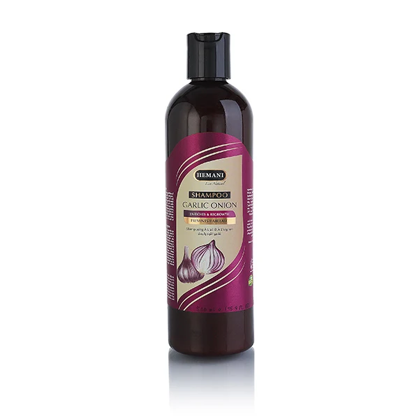 Hemani Garlic & Onion Shampoo 500ml