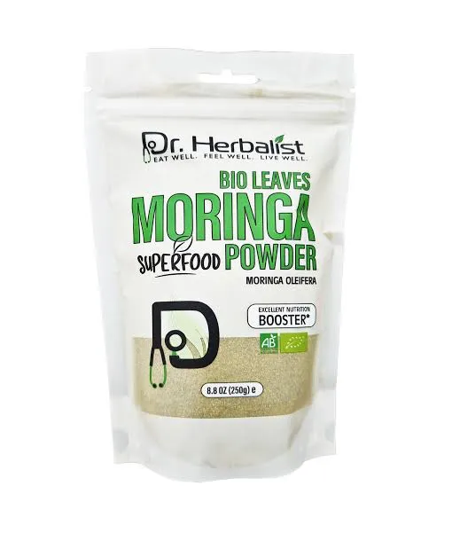 Dr Herbalist Moringa Powder 250g
