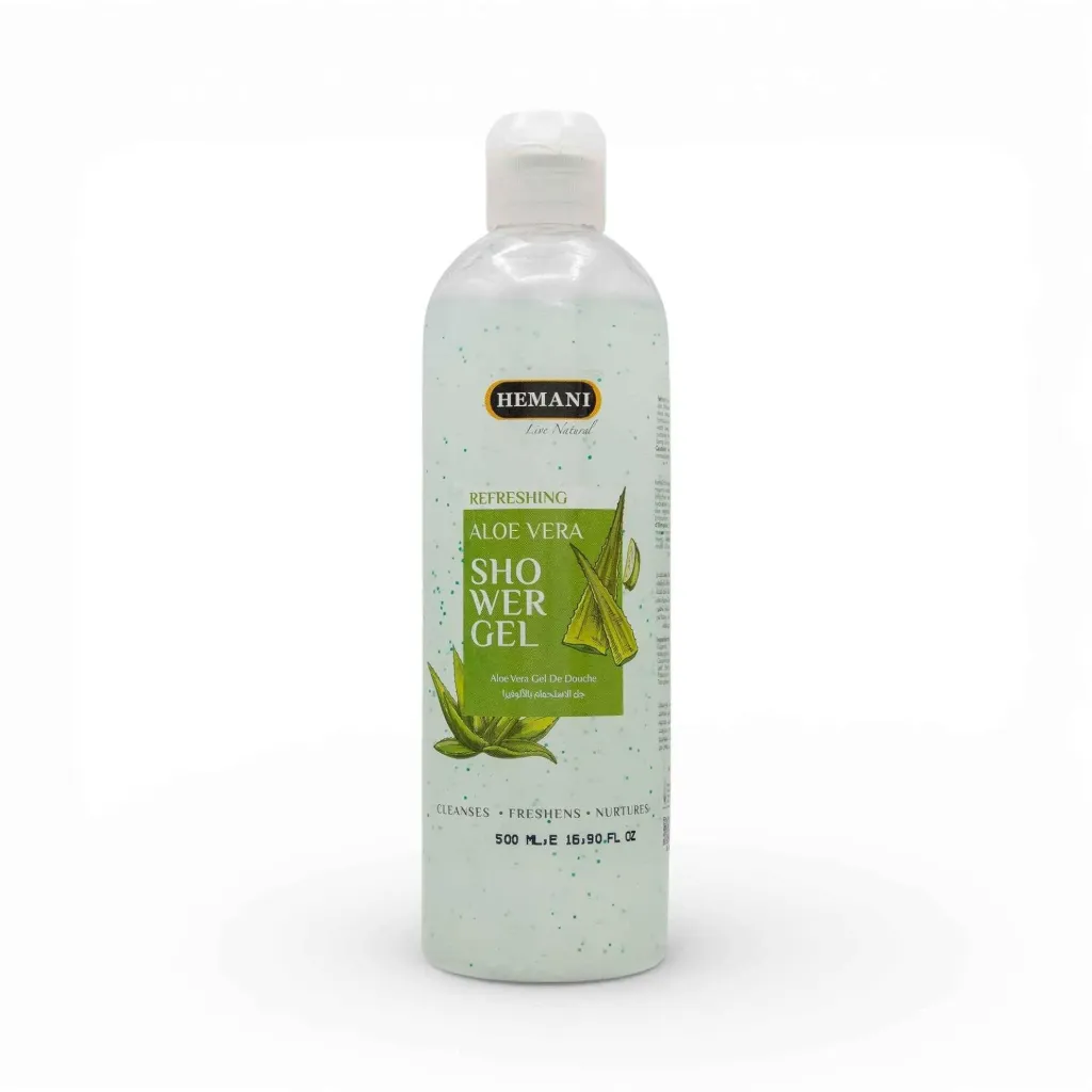 Hemani Aloevera Shower Gel 500ml