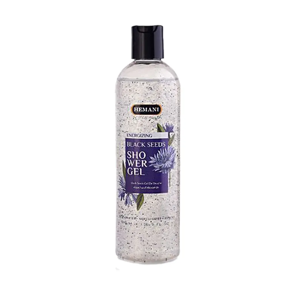 [9443] Hemani Blackseed Shower Gel 500ml