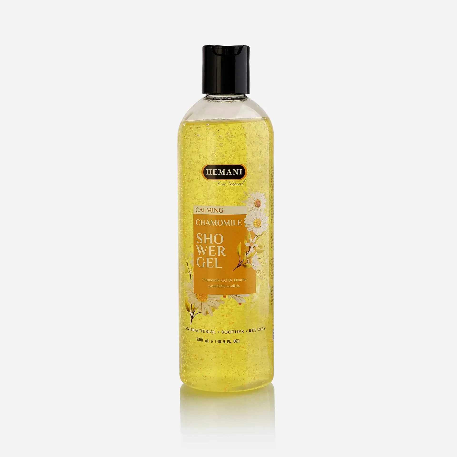 Hemani Chamomile Shower Gel 500ml