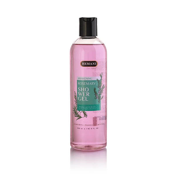 Hemani Rosemarry Shower Gel 500ml
