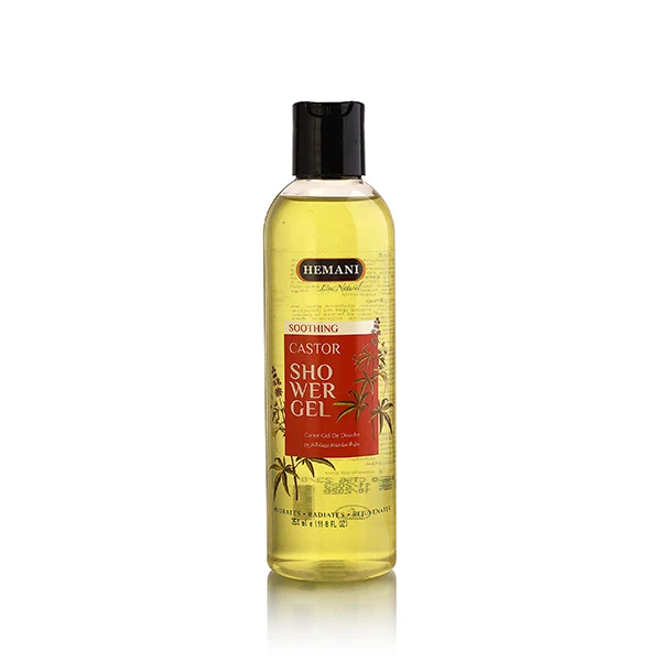 Hemani Castor Shower Gel 500ml