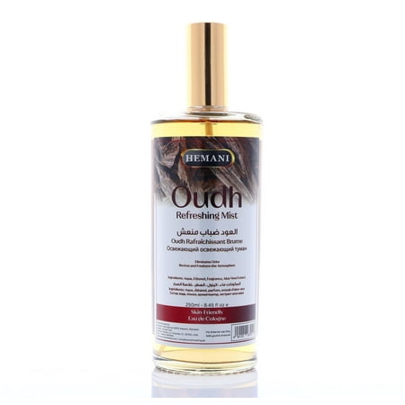 Hemani Oud Refreshing Mist