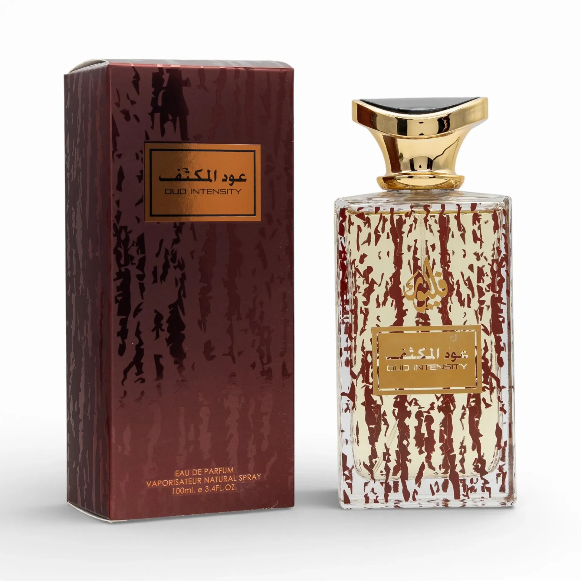 Hemani Fleurs Elegant Oud 100ml
