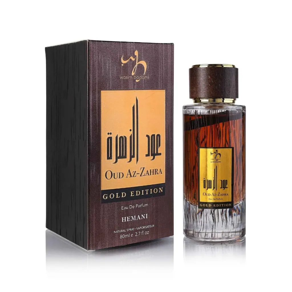 Hemani Oud Az Zahra Perfume 100ml