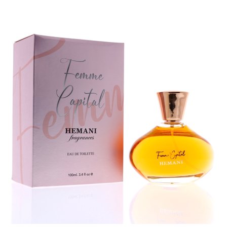 Hemani Femme Capital Perfume 100ml