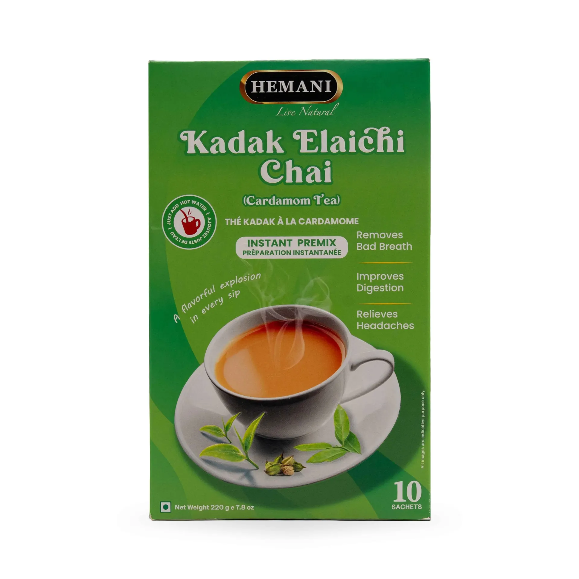 [9464] Hemani Kadak Elaichi Chai