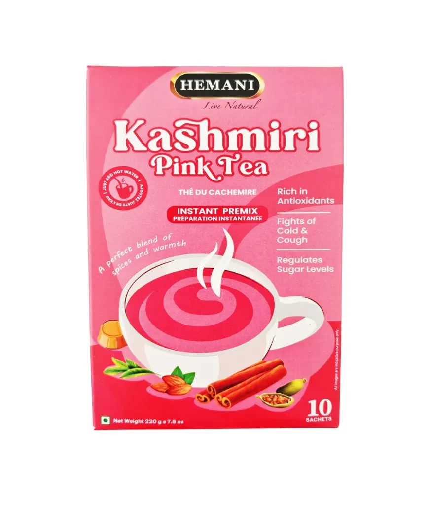 [9465] Hemani Kashmiri Pink Tea