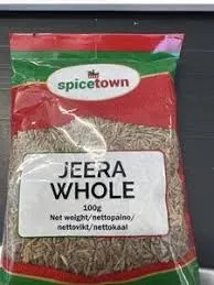Spicetown Cumin Whole 100g