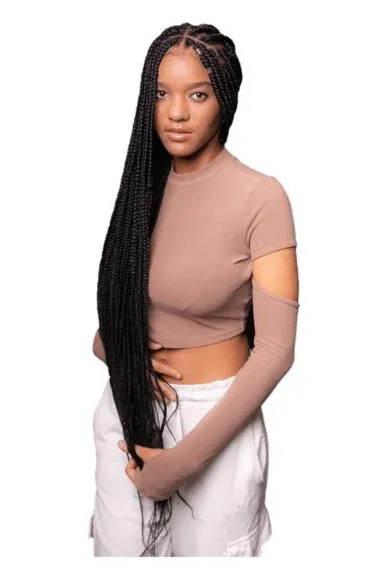 Dream Hair 3X Voluminous Pre-stretched Braid 26'' # 33