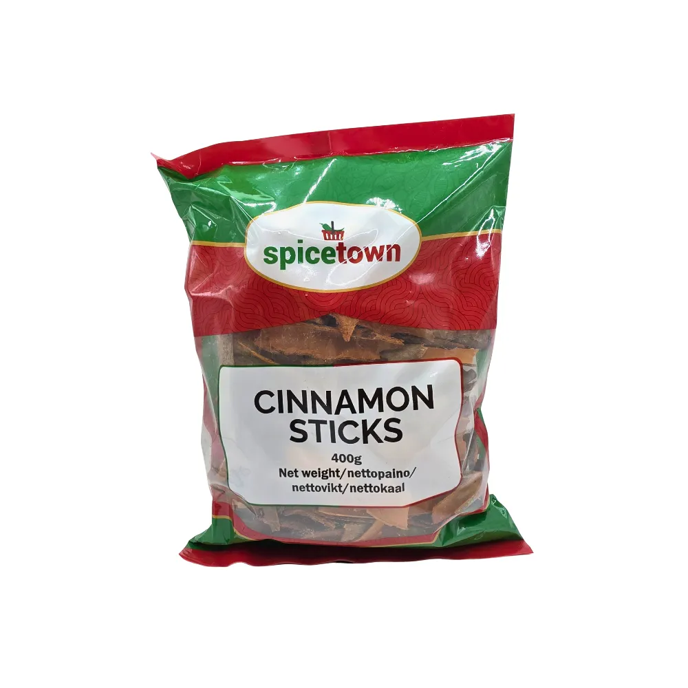 [9578] Spicetown Cinnamon Sticks 400g