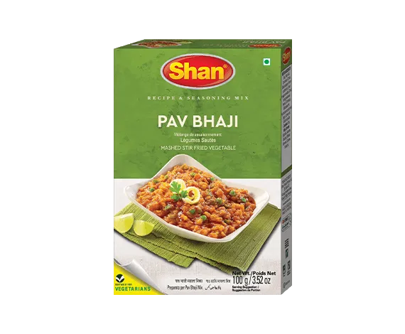 Shan Pav Bhaji 100g